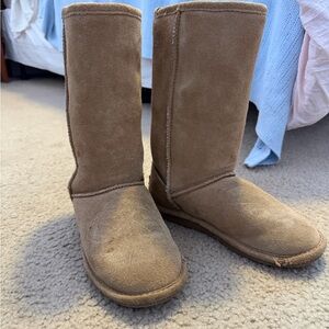 Bjorndal Kids Tan Boots